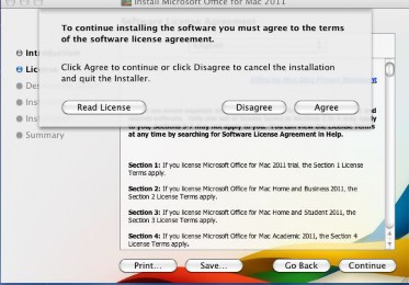 purchase license for microsoft office for mac